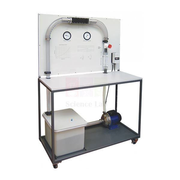 Cavitation In Venturi